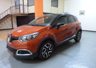 RENAULT CAPTUR TCE ENERGY ZEN 90  12.200€