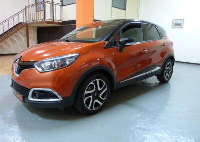 RENAULT CAPTUR TCE ENERGY ZEN 90  12.200€