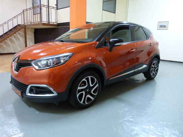 RENAULT CAPTUR TCE ENERGY ZEN 90  12.200€