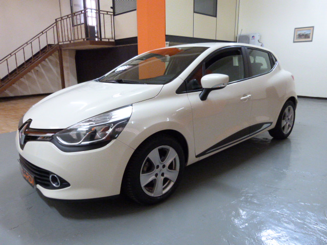 RENAULT CLIO TCE ENERGY ZEN 90  (VENDIDO)