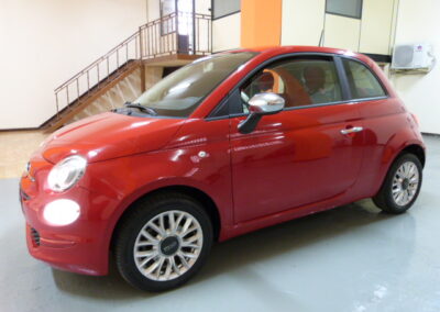 FIAT 500 1.2 POP      9.200€