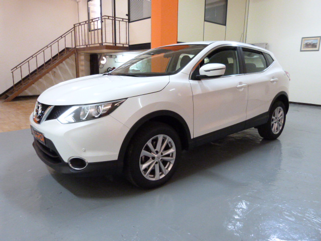 NISSAN QASHQAI 1.6 dci ACENTA   (próximamente)