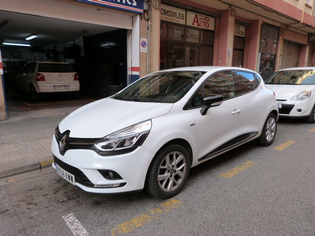 RENAULT CLIO TCE ENERGY LIMITED  (disponible próximamente)